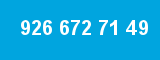 926 672 71 49 926 672 71 49